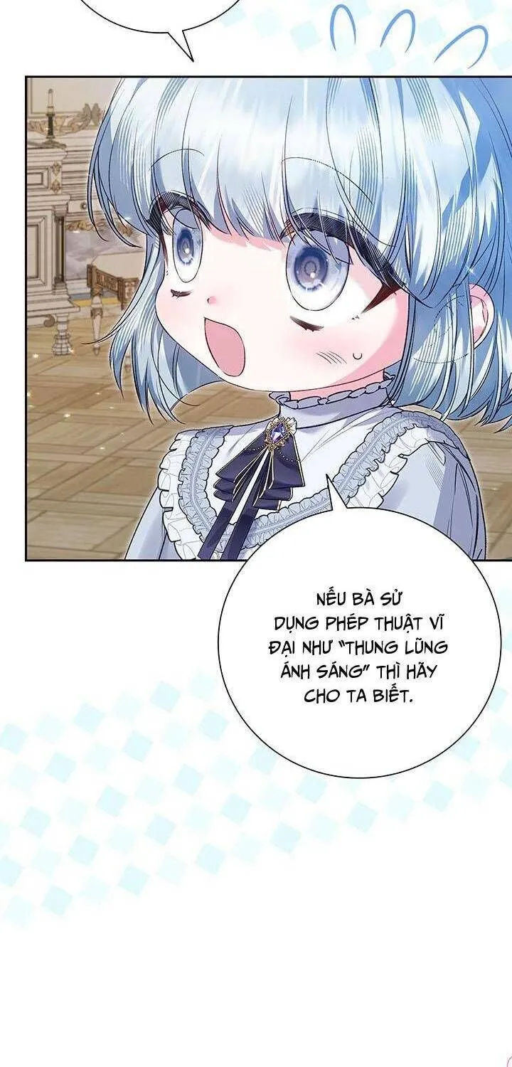 Kẻ Thù Kiếp Trước Của Tôi Là Cha Sao? Chap 20 - Next Chap 21