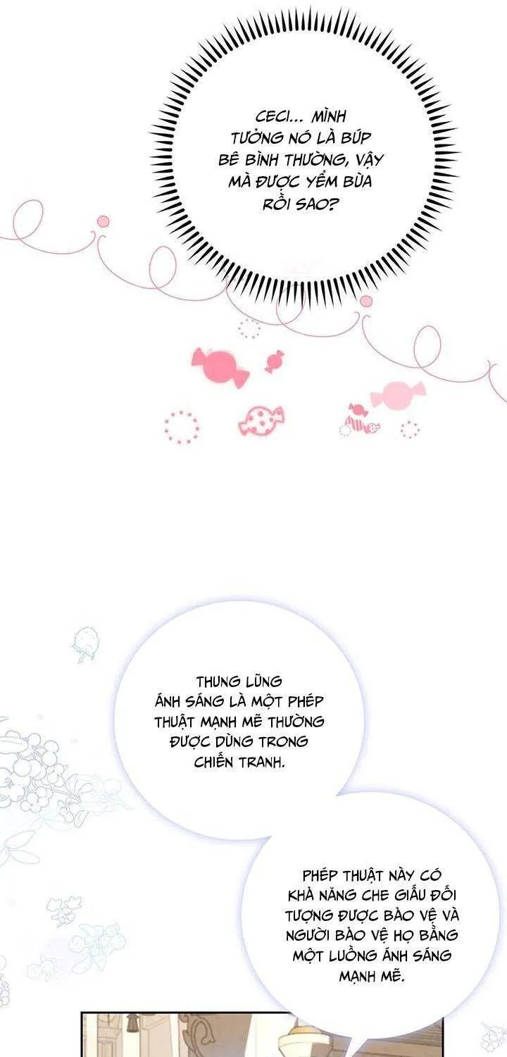 Kẻ Thù Kiếp Trước Của Tôi Là Cha Sao? Chap 20 - Next Chap 21