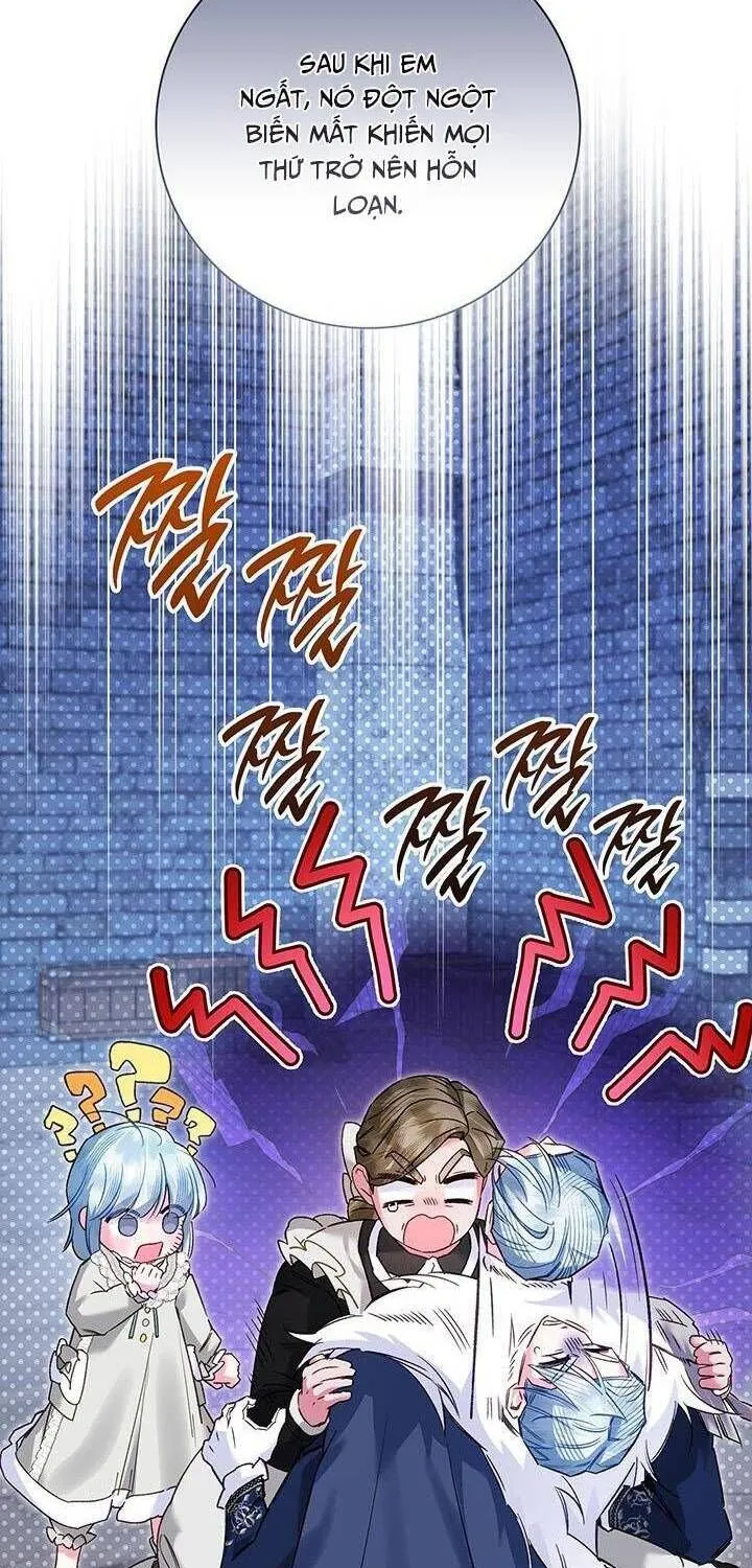 Kẻ Thù Kiếp Trước Của Tôi Là Cha Sao? Chap 20 - Next Chap 21