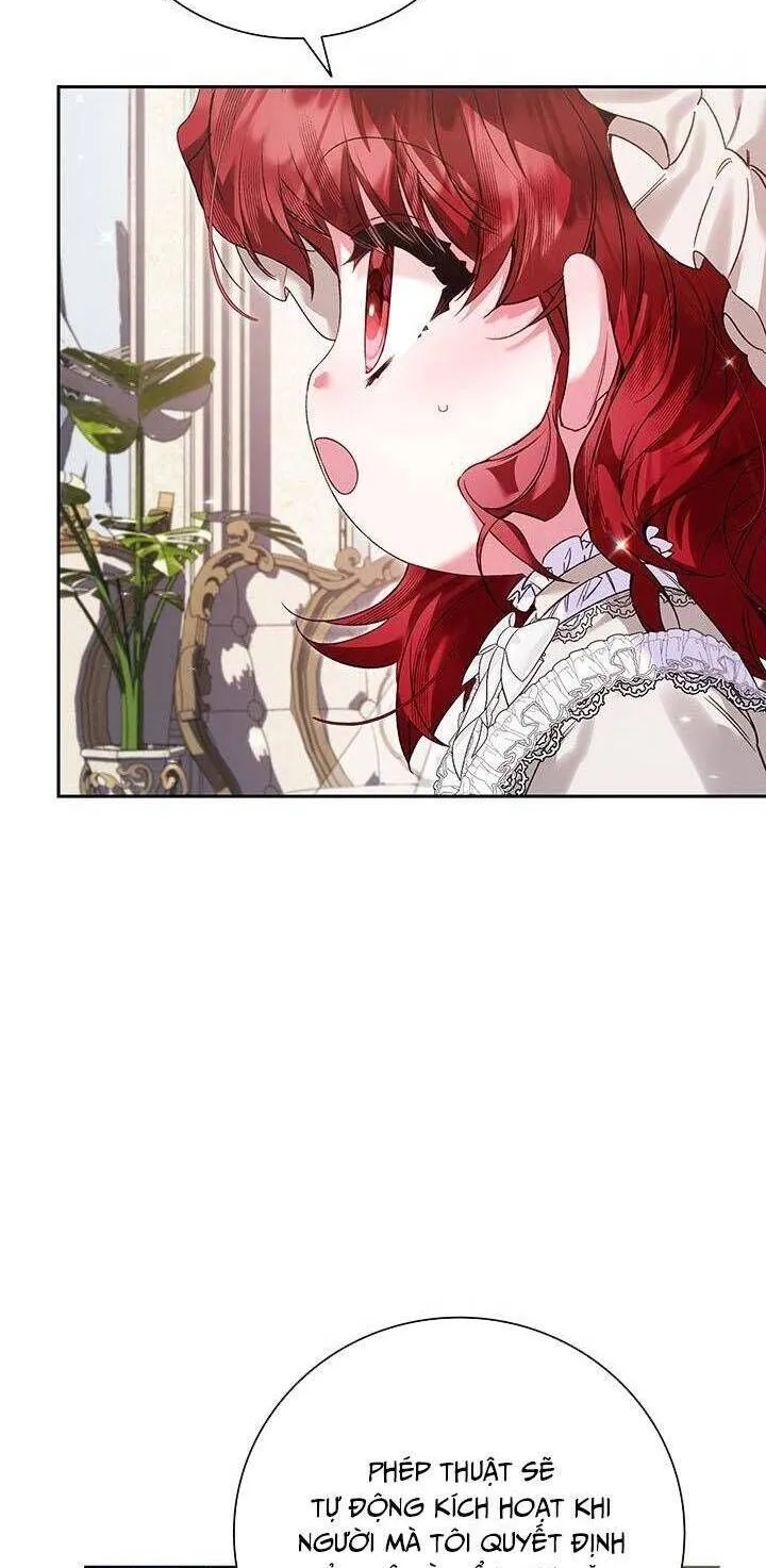 Kẻ Thù Kiếp Trước Của Tôi Là Cha Sao? Chap 20 - Next Chap 21