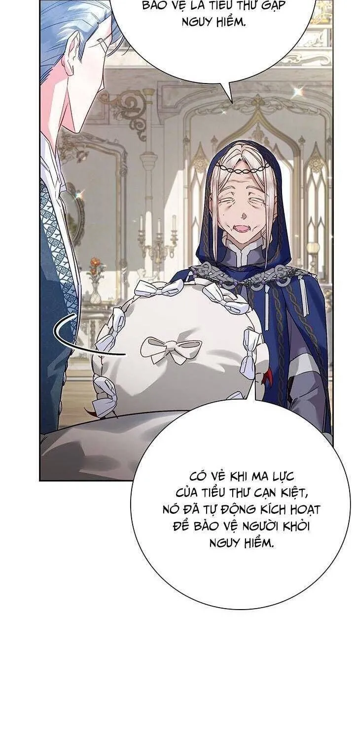 Kẻ Thù Kiếp Trước Của Tôi Là Cha Sao? Chap 20 - Next Chap 21