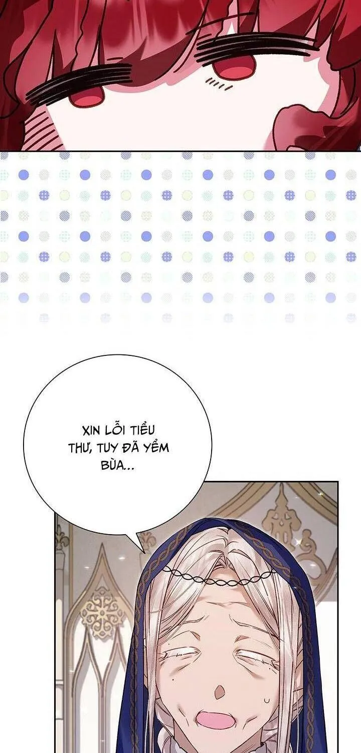 Kẻ Thù Kiếp Trước Của Tôi Là Cha Sao? Chap 20 - Next Chap 21