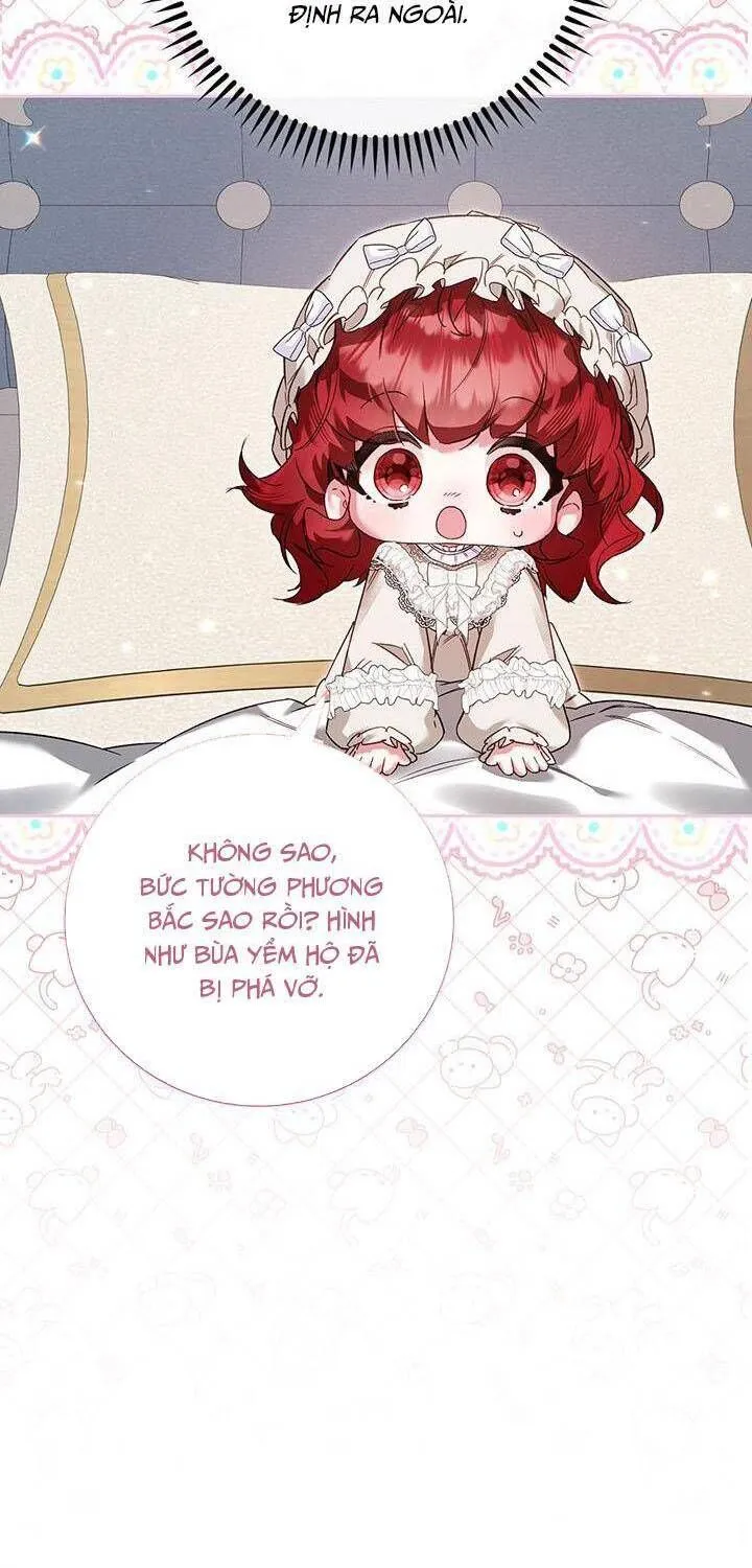 Kẻ Thù Kiếp Trước Của Tôi Là Cha Sao? Chap 20 - Next Chap 21