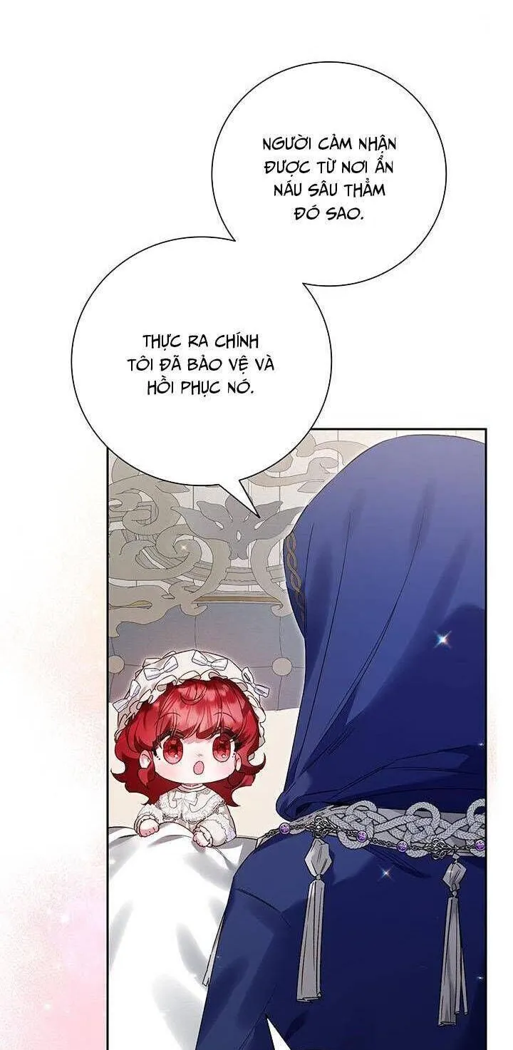 Kẻ Thù Kiếp Trước Của Tôi Là Cha Sao? Chap 20 - Next Chap 21