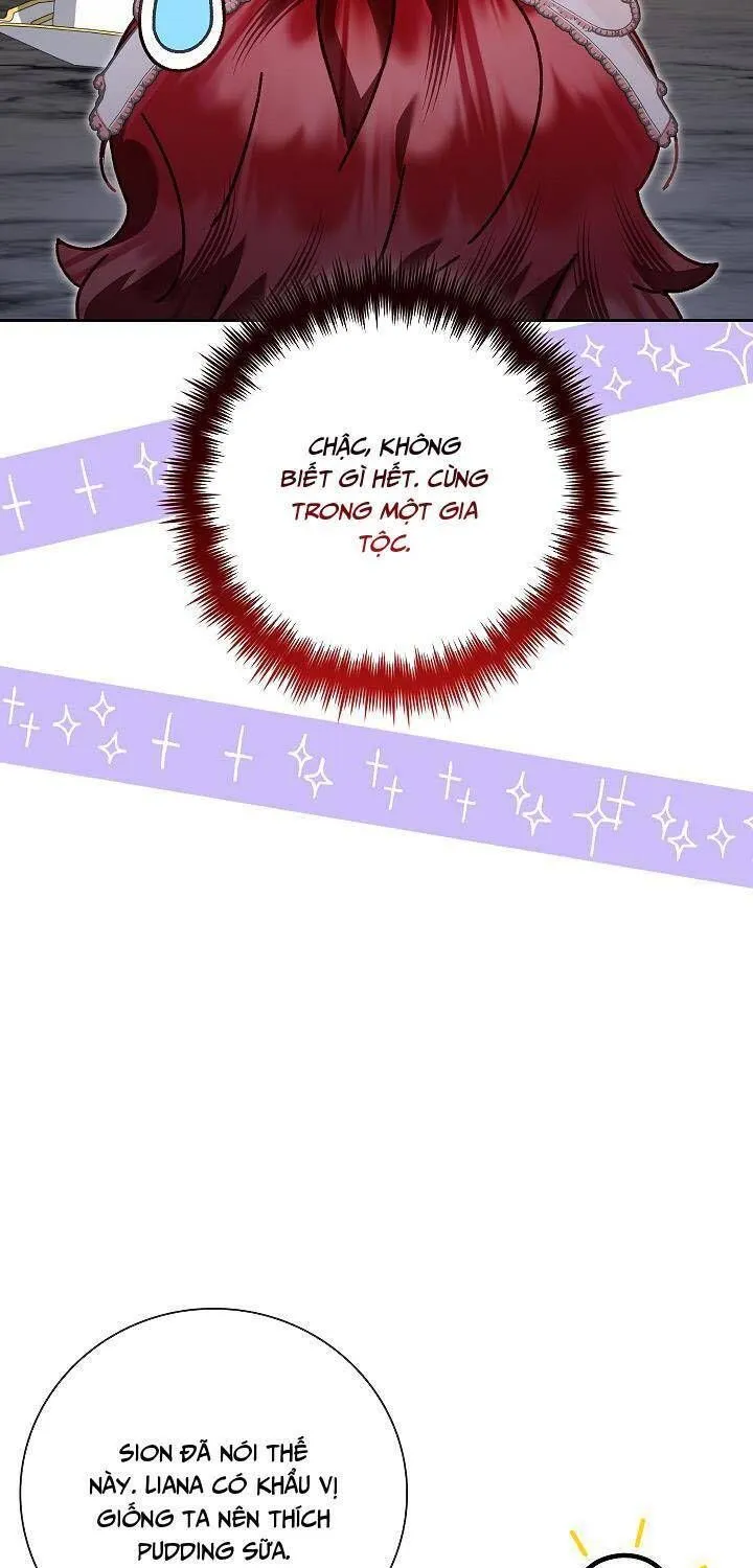Kẻ Thù Kiếp Trước Của Tôi Là Cha Sao? Chap 21 - Next Chap 22