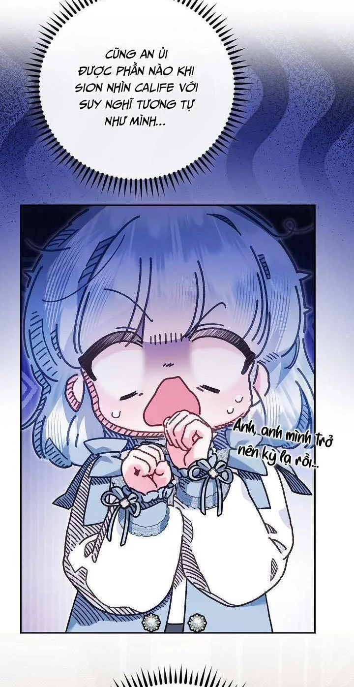 Kẻ Thù Kiếp Trước Của Tôi Là Cha Sao? Chap 21 - Next Chap 22