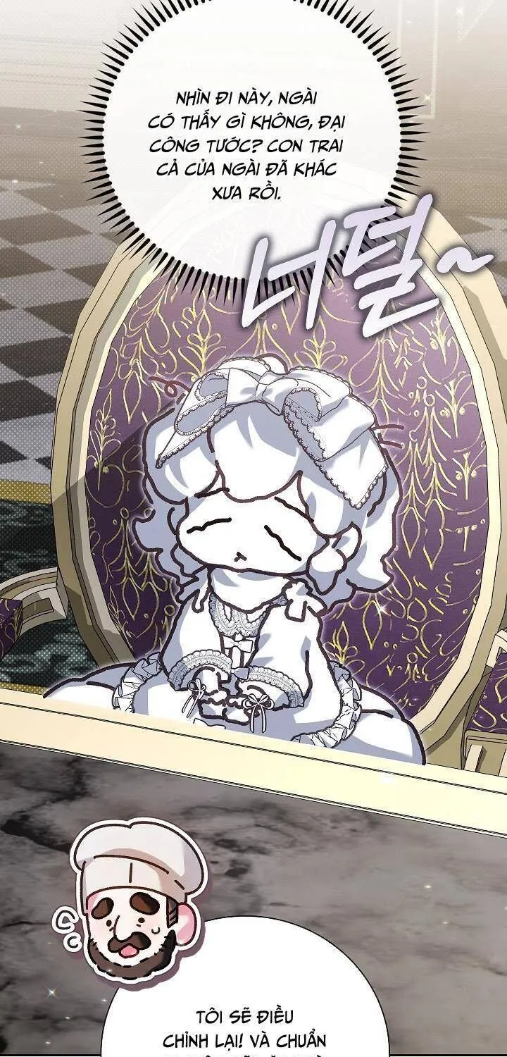 Kẻ Thù Kiếp Trước Của Tôi Là Cha Sao? Chap 21 - Next Chap 22