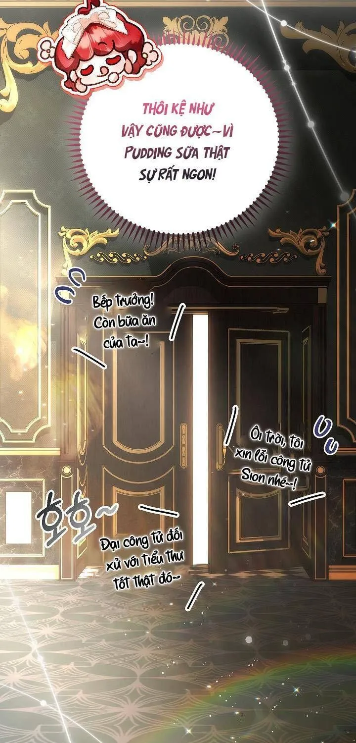 Kẻ Thù Kiếp Trước Của Tôi Là Cha Sao? Chap 21 - Next Chap 22