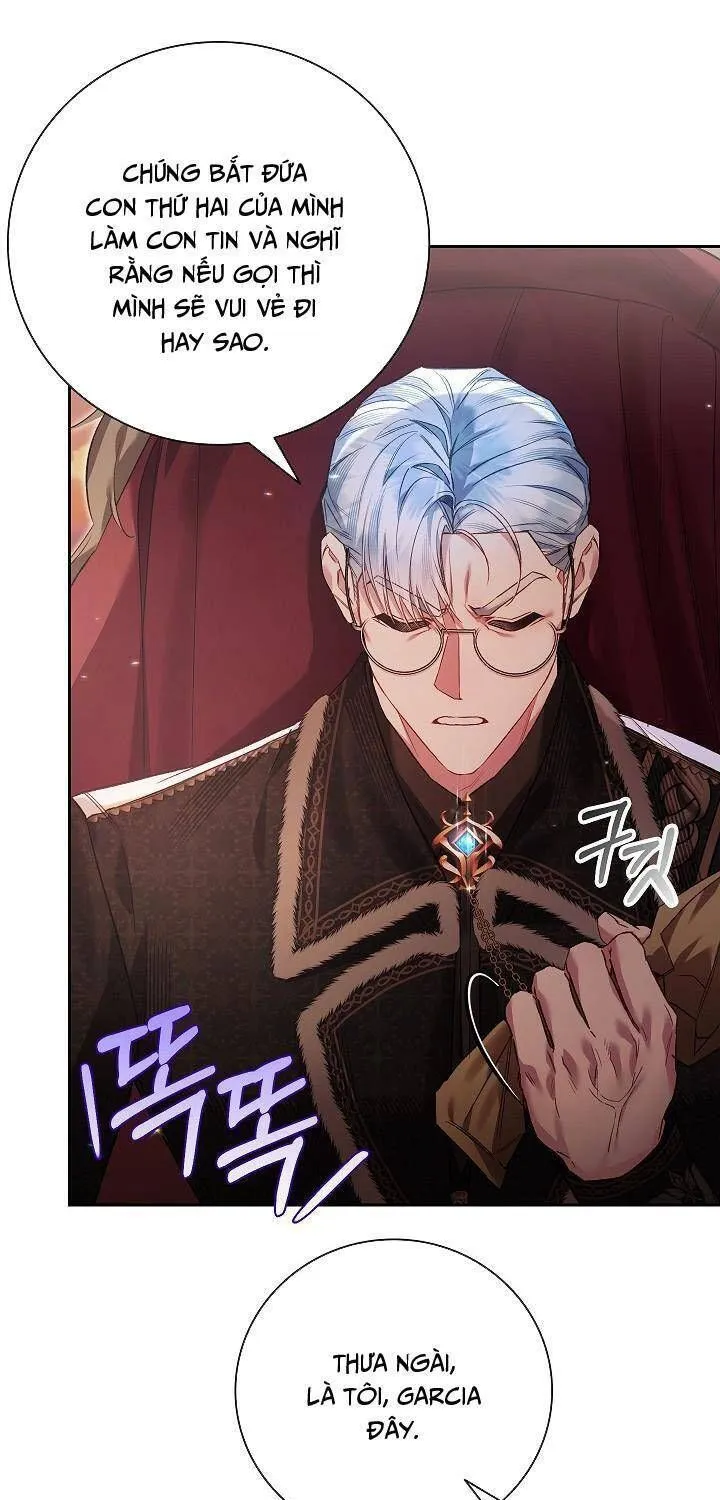 Kẻ Thù Kiếp Trước Của Tôi Là Cha Sao? Chap 21 - Next Chap 22