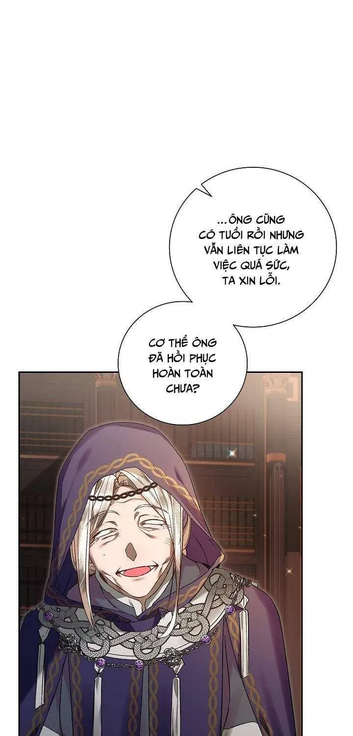 Kẻ Thù Kiếp Trước Của Tôi Là Cha Sao? Chap 21 - Next Chap 22