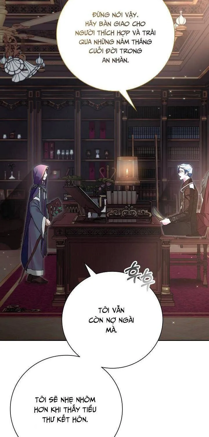 Kẻ Thù Kiếp Trước Của Tôi Là Cha Sao? Chap 21 - Next Chap 22