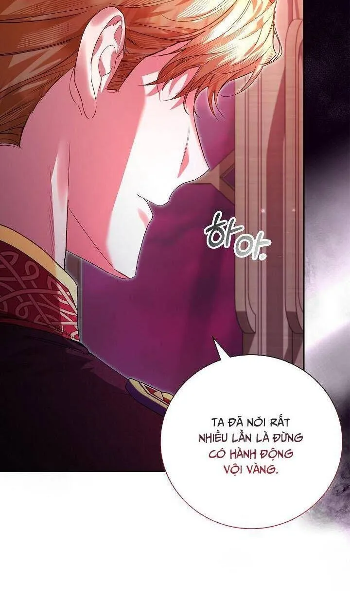 Kẻ Thù Kiếp Trước Của Tôi Là Cha Sao? Chap 21 - Next Chap 22
