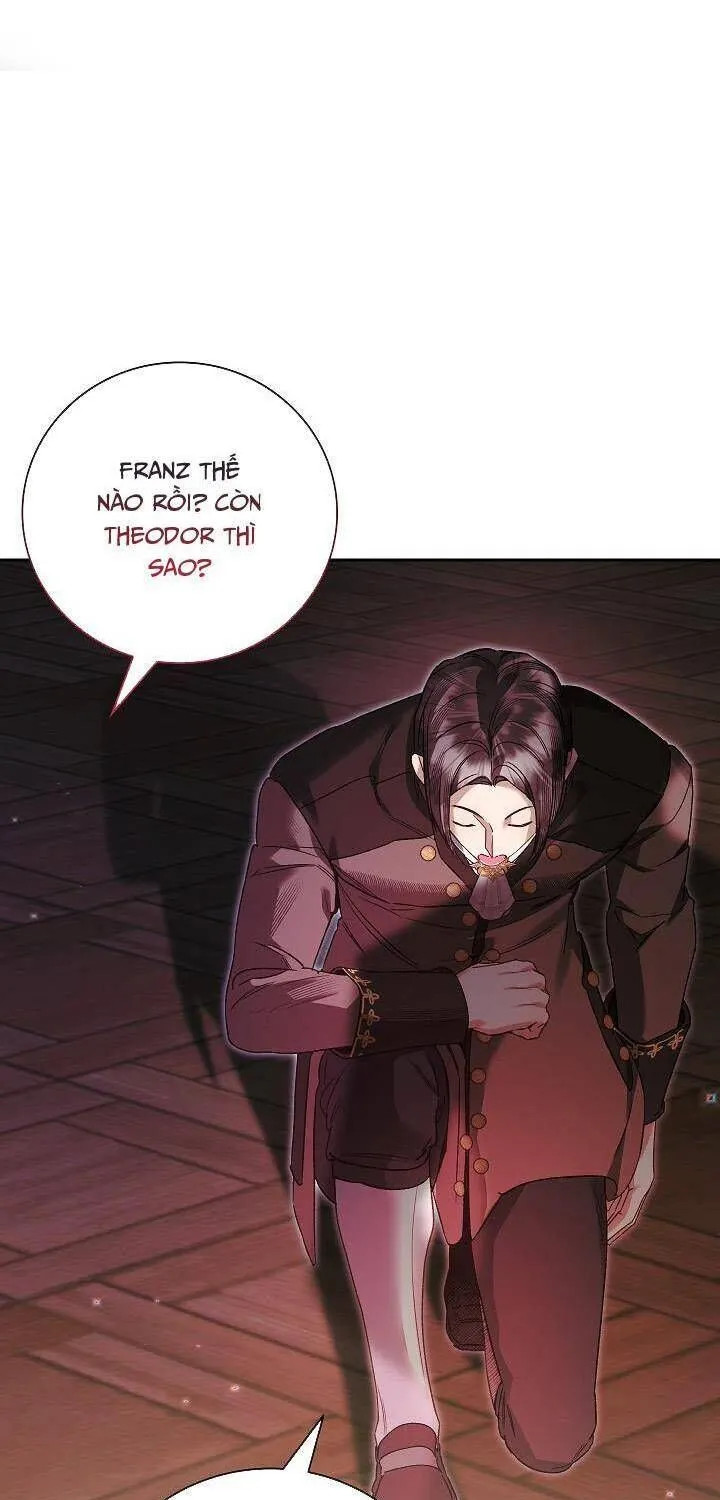 Kẻ Thù Kiếp Trước Của Tôi Là Cha Sao? Chap 21 - Next Chap 22