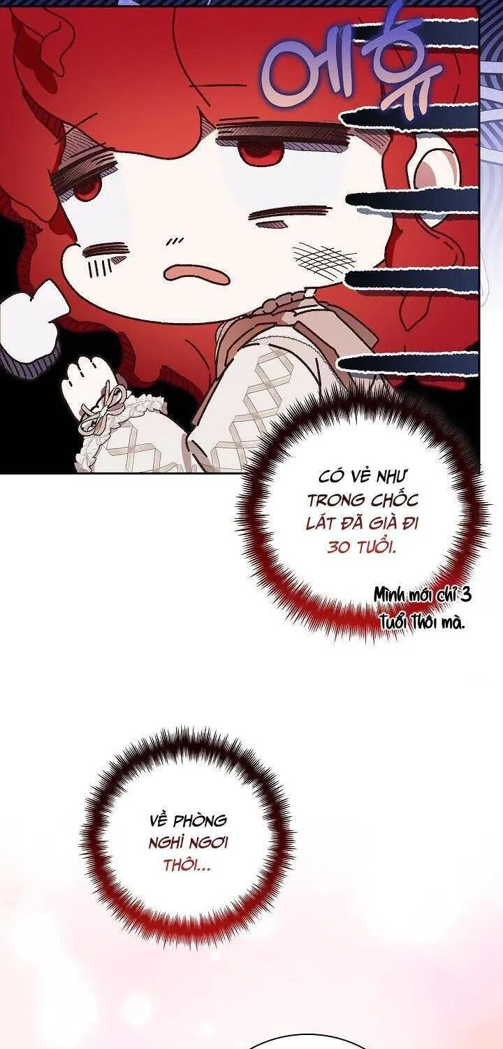 Kẻ Thù Kiếp Trước Của Tôi Là Cha Sao? Chap 22 - Next Chap 23