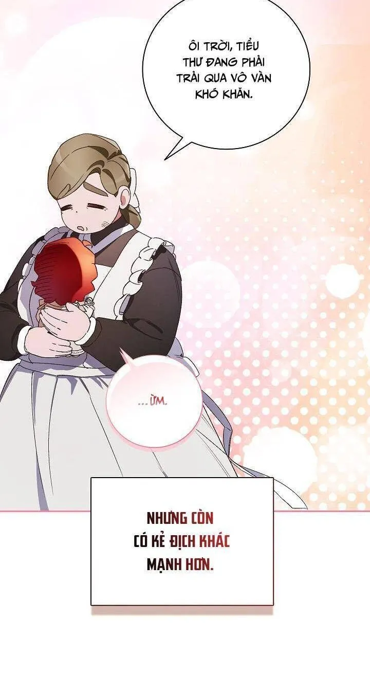 Kẻ Thù Kiếp Trước Của Tôi Là Cha Sao? Chap 22 - Next Chap 23