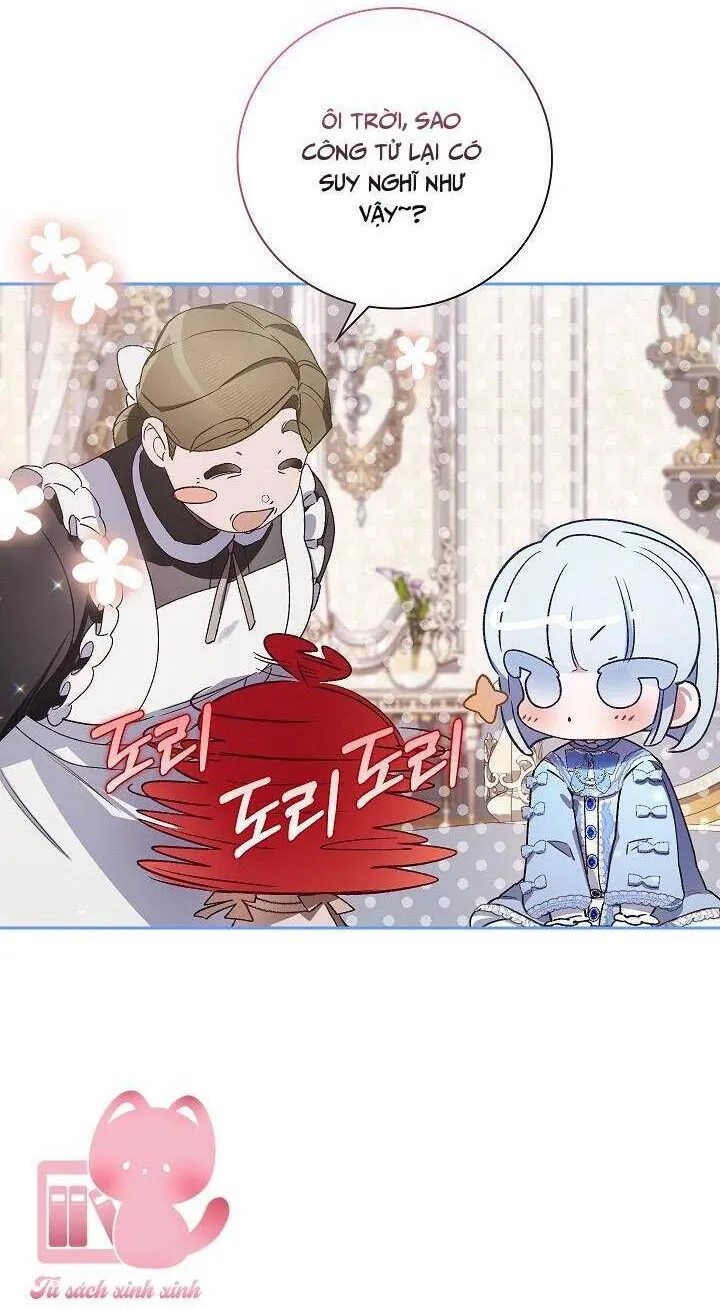 Kẻ Thù Kiếp Trước Của Tôi Là Cha Sao? Chap 22 - Next Chap 23