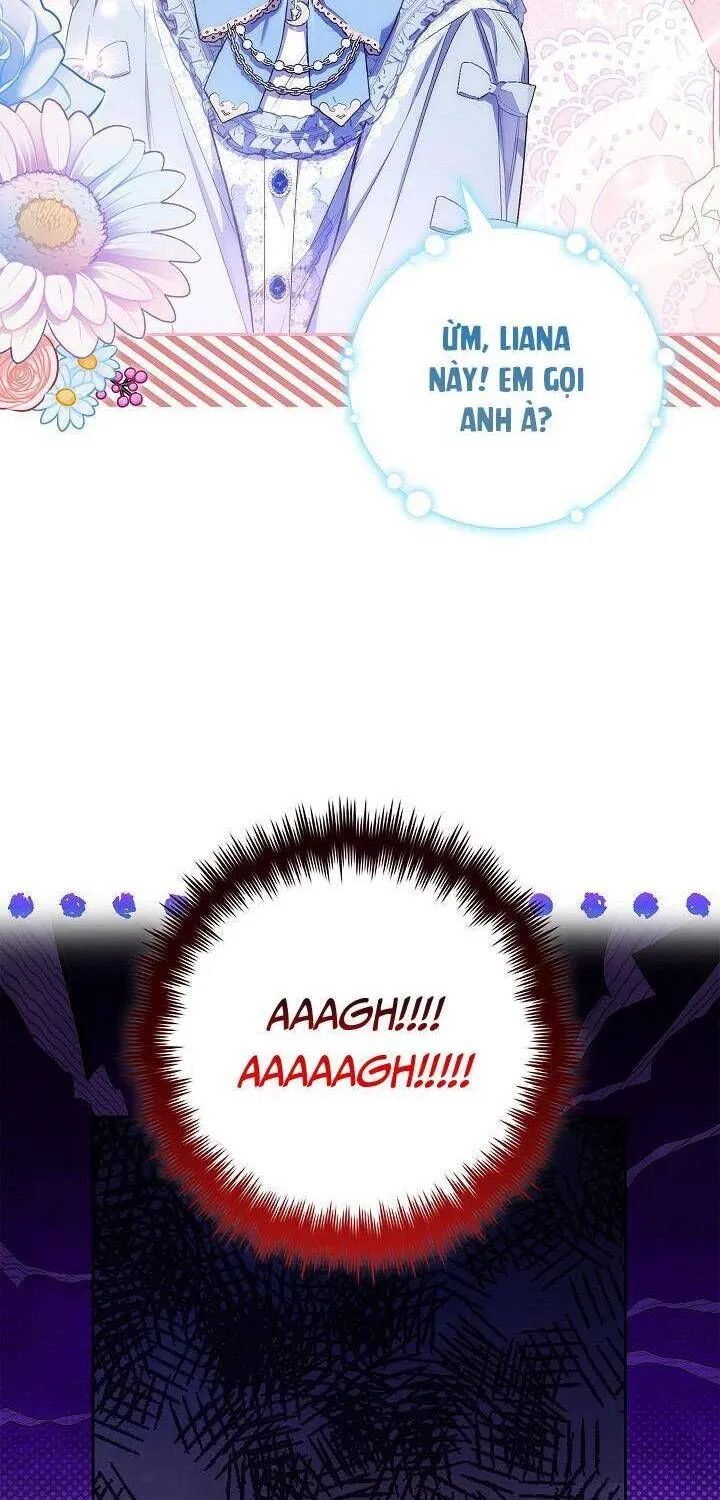 Kẻ Thù Kiếp Trước Của Tôi Là Cha Sao? Chap 22 - Next Chap 23