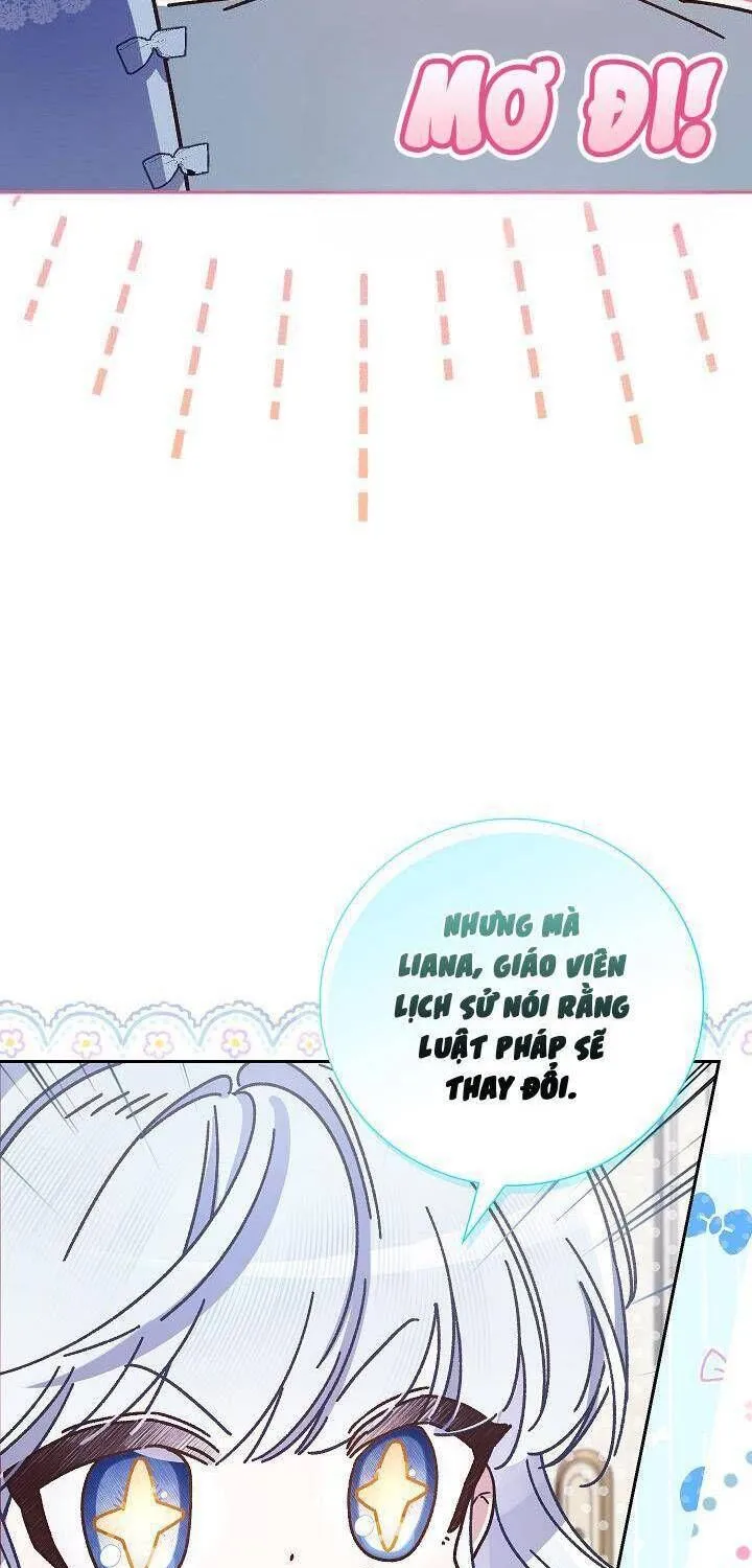 Kẻ Thù Kiếp Trước Của Tôi Là Cha Sao? Chap 22 - Next Chap 23