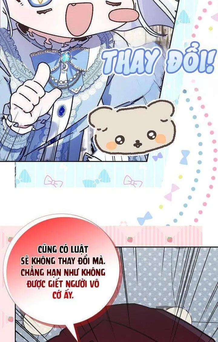 Kẻ Thù Kiếp Trước Của Tôi Là Cha Sao? Chap 22 - Next Chap 23