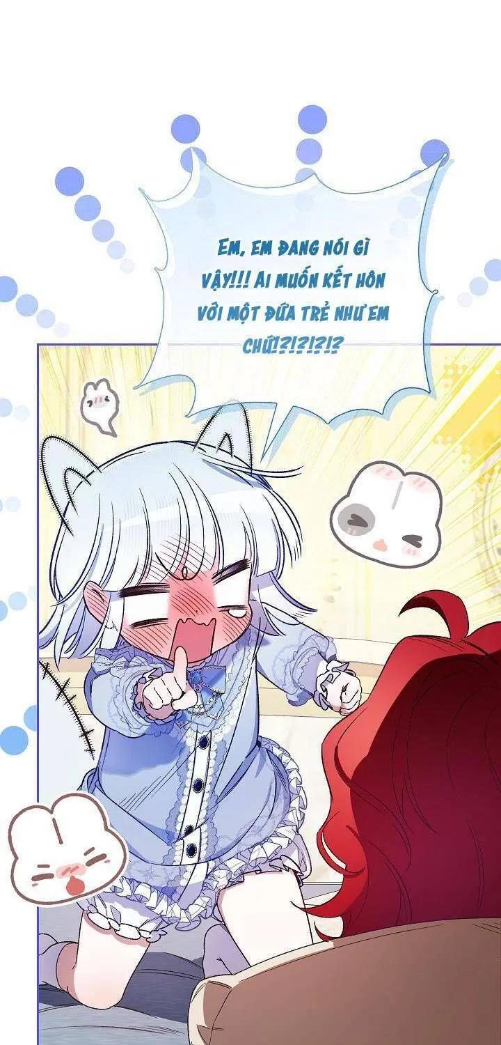 Kẻ Thù Kiếp Trước Của Tôi Là Cha Sao? Chap 22 - Next Chap 23