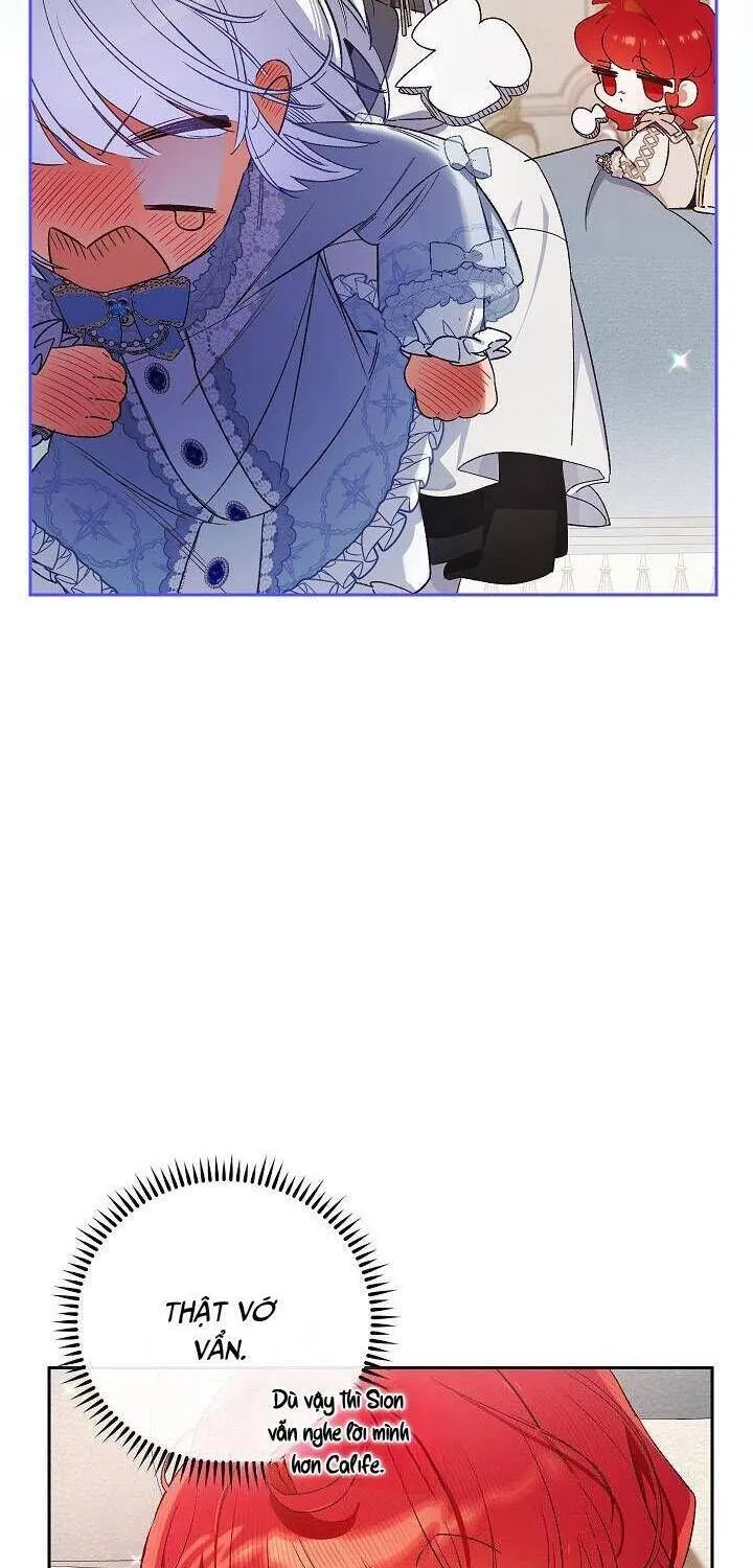 Kẻ Thù Kiếp Trước Của Tôi Là Cha Sao? Chap 22 - Next Chap 23