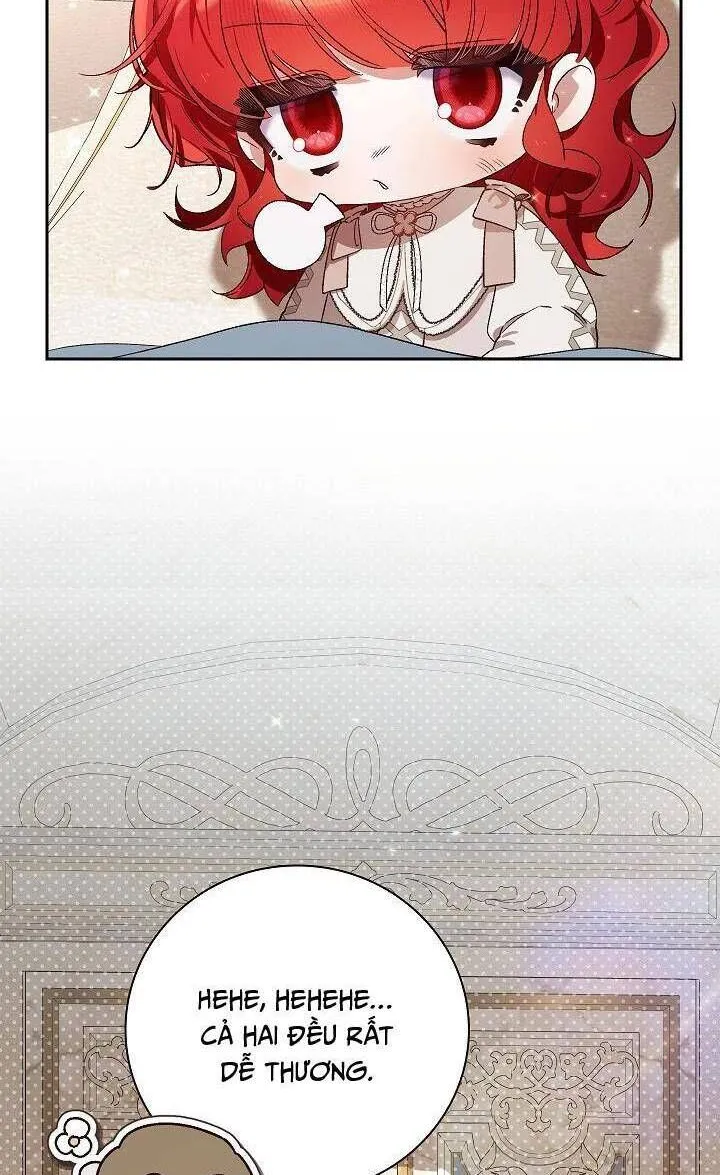 Kẻ Thù Kiếp Trước Của Tôi Là Cha Sao? Chap 22 - Next Chap 23