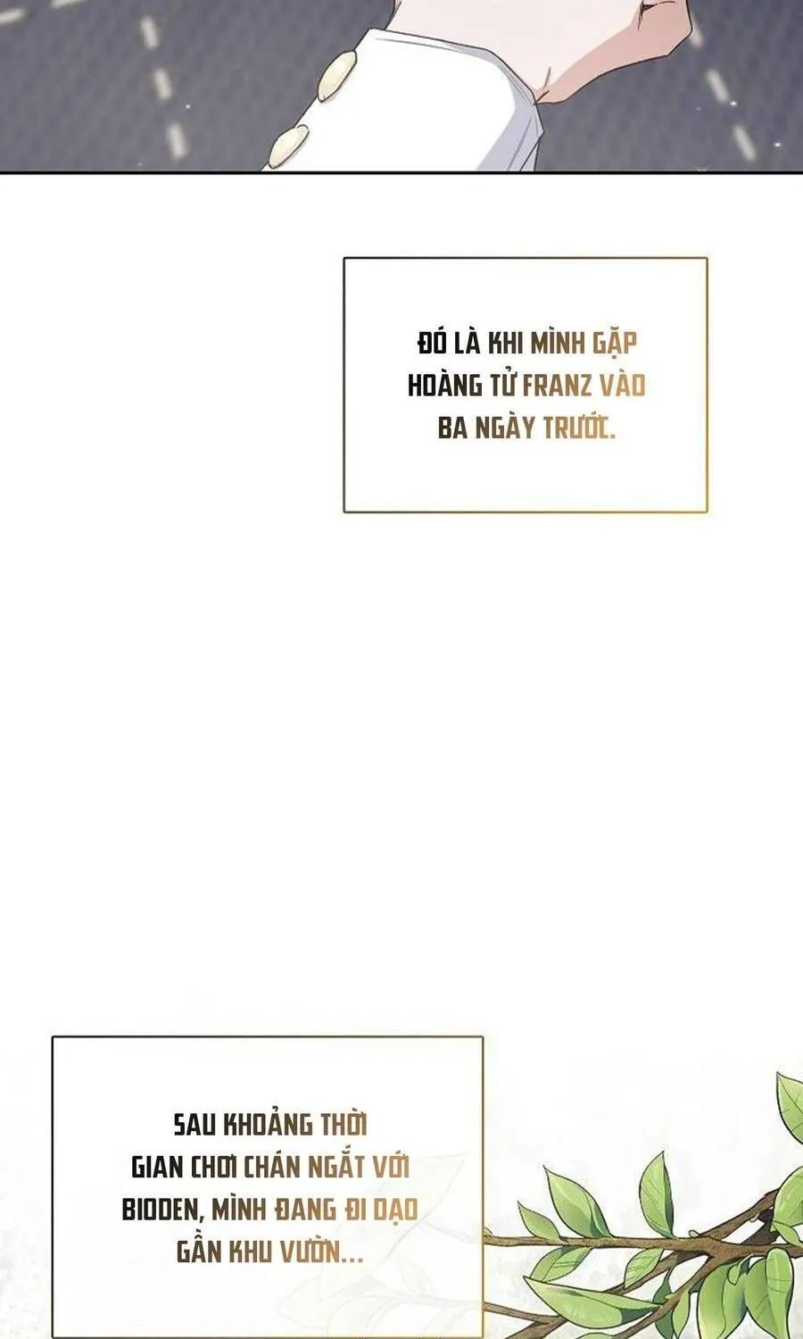 Kẻ Thù Kiếp Trước Của Tôi Là Cha Sao? Chap 23 - Next Chap 24