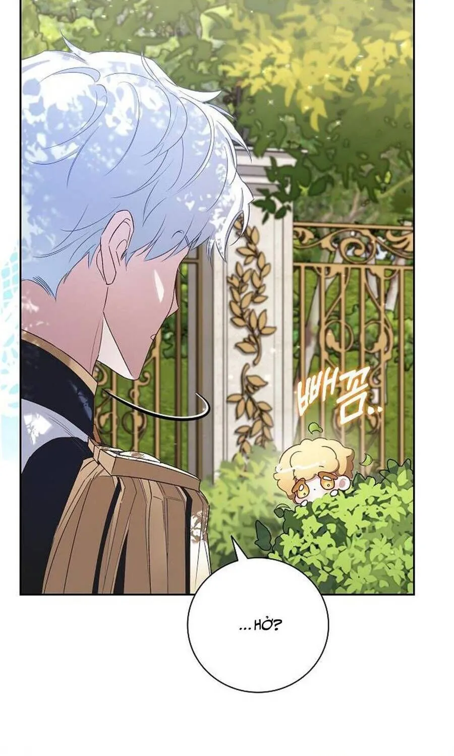 Kẻ Thù Kiếp Trước Của Tôi Là Cha Sao? Chap 23 - Next Chap 24
