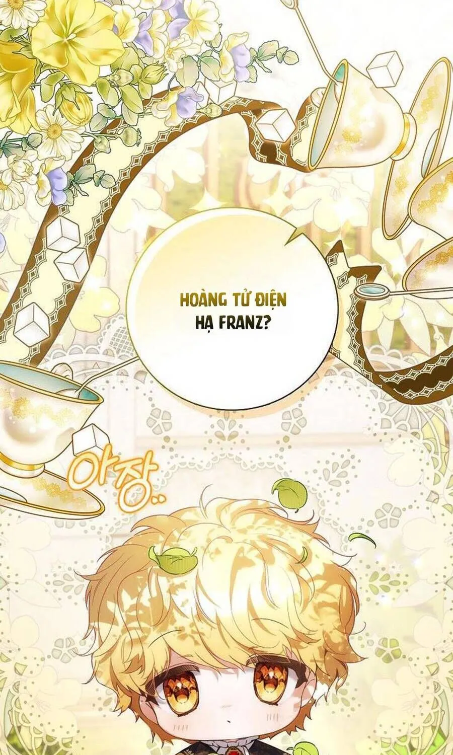 Kẻ Thù Kiếp Trước Của Tôi Là Cha Sao? Chap 23 - Next Chap 24