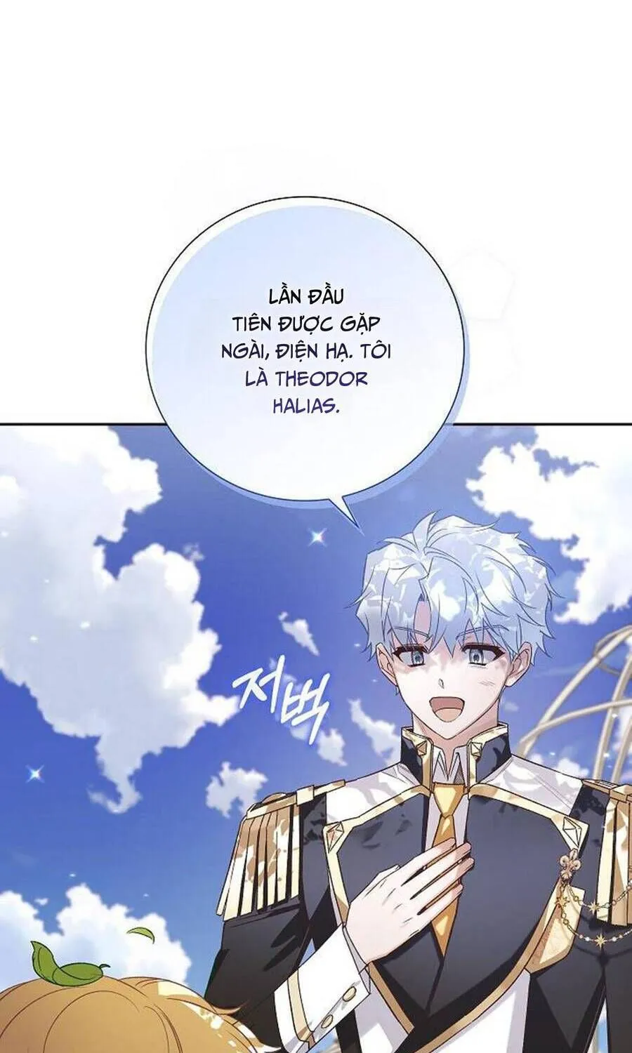 Kẻ Thù Kiếp Trước Của Tôi Là Cha Sao? Chap 23 - Next Chap 24