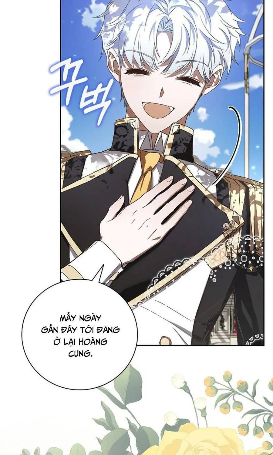 Kẻ Thù Kiếp Trước Của Tôi Là Cha Sao? Chap 23 - Next Chap 24