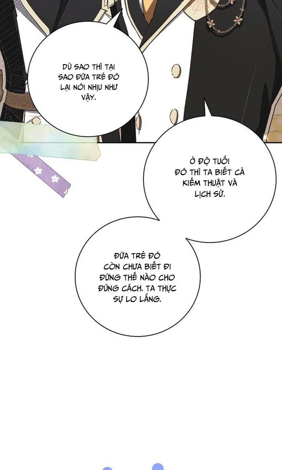 Kẻ Thù Kiếp Trước Của Tôi Là Cha Sao? Chap 23 - Next Chap 24