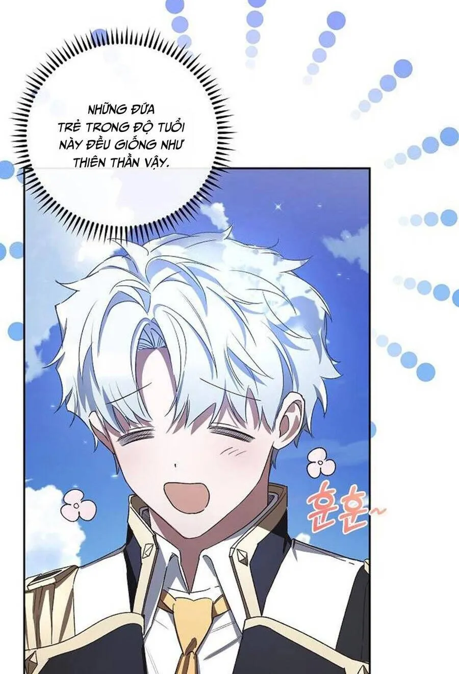 Kẻ Thù Kiếp Trước Của Tôi Là Cha Sao? Chap 23 - Next Chap 24