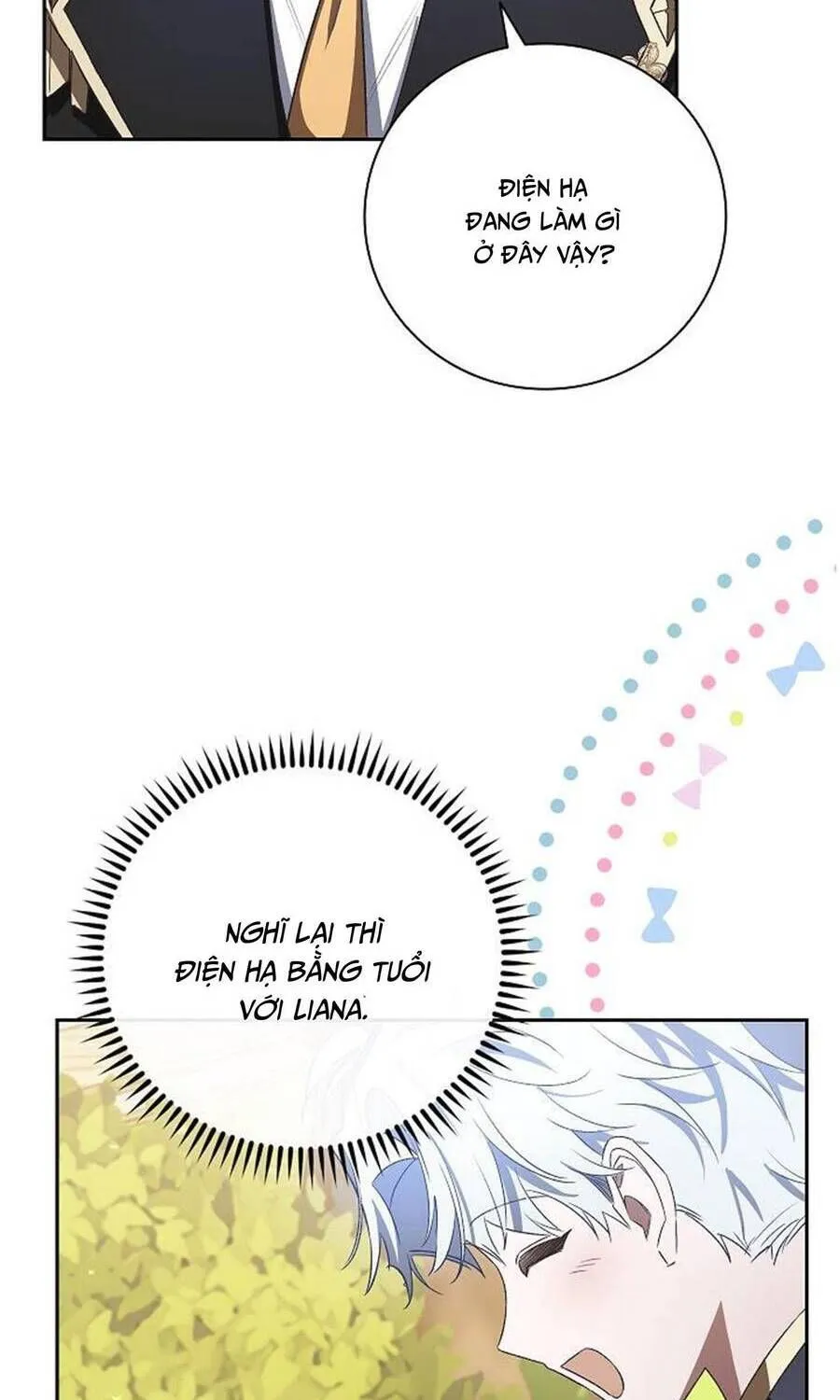 Kẻ Thù Kiếp Trước Của Tôi Là Cha Sao? Chap 23 - Next Chap 24