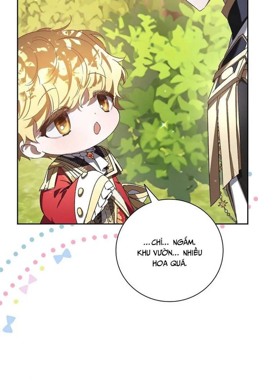 Kẻ Thù Kiếp Trước Của Tôi Là Cha Sao? Chap 23 - Next Chap 24