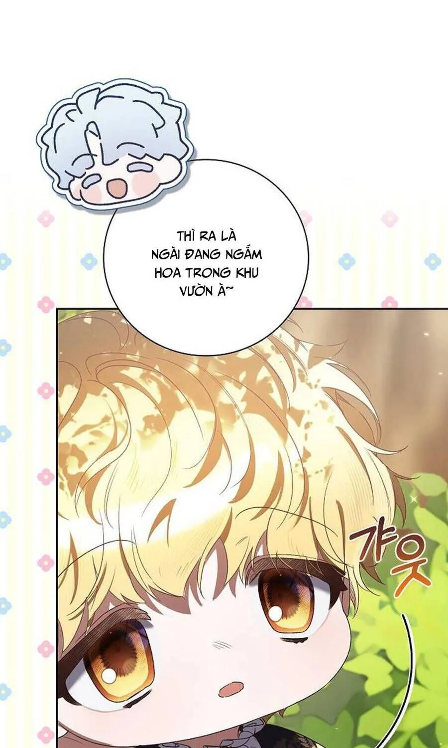 Kẻ Thù Kiếp Trước Của Tôi Là Cha Sao? Chap 23 - Next Chap 24