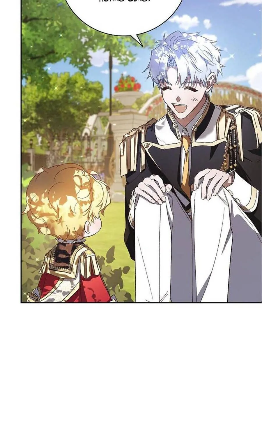 Kẻ Thù Kiếp Trước Của Tôi Là Cha Sao? Chap 23 - Next Chap 24