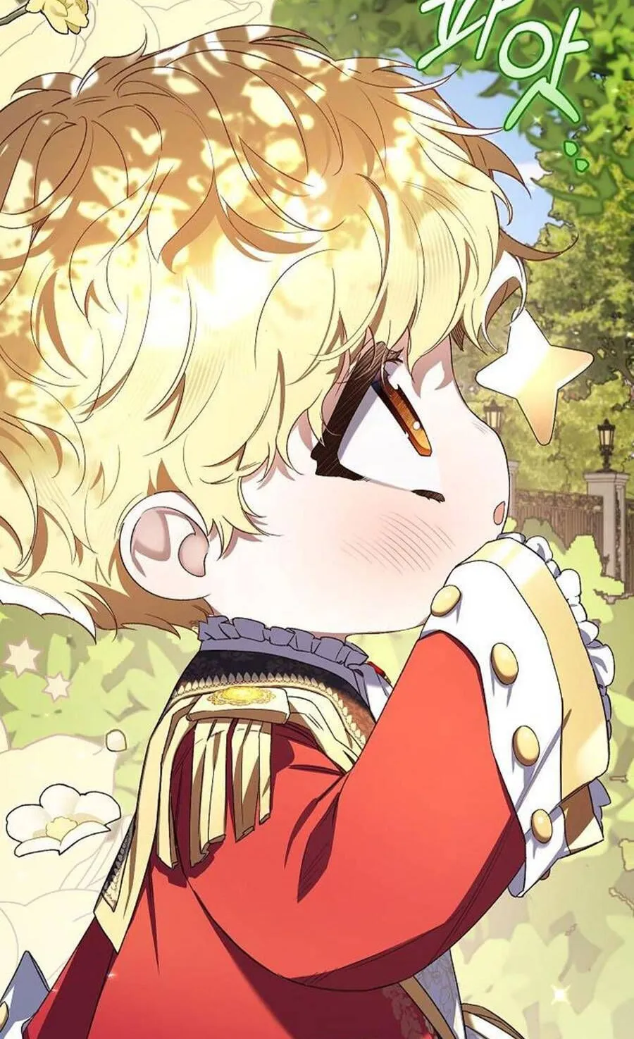 Kẻ Thù Kiếp Trước Của Tôi Là Cha Sao? Chap 23 - Next Chap 24