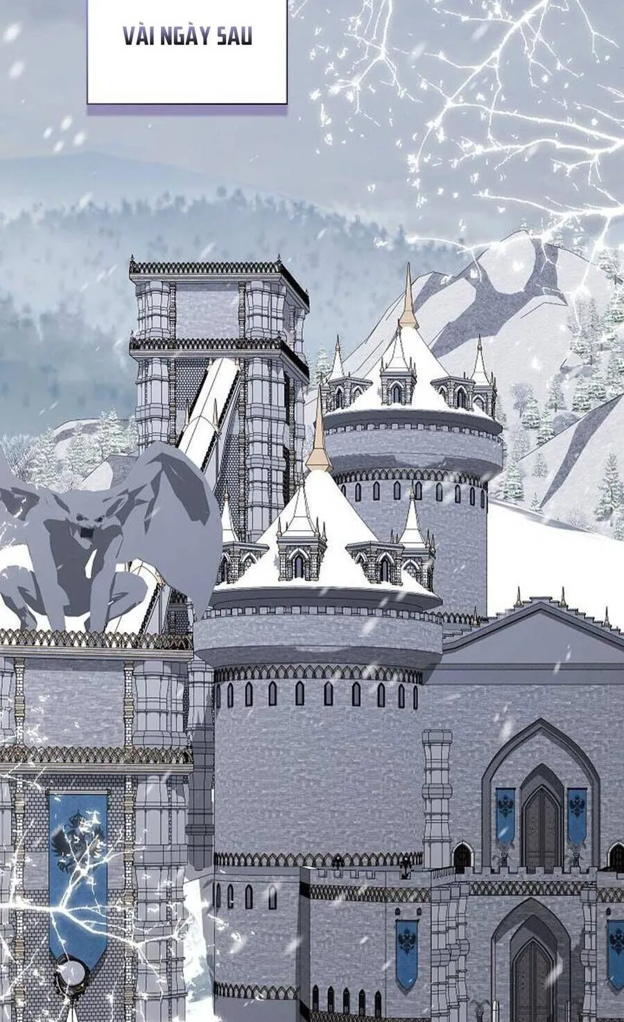 Kẻ Thù Kiếp Trước Của Tôi Là Cha Sao? Chap 23 - Next Chap 24