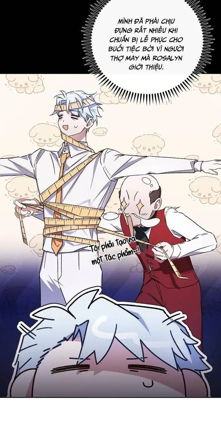 Kẻ Thù Kiếp Trước Của Tôi Là Cha Sao? Chap 24 - Next Chap 25