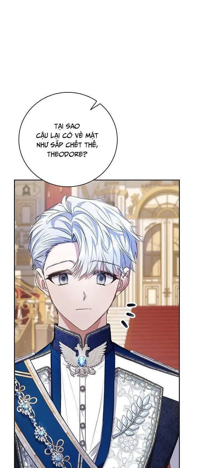 Kẻ Thù Kiếp Trước Của Tôi Là Cha Sao? Chap 24 - Next Chap 25