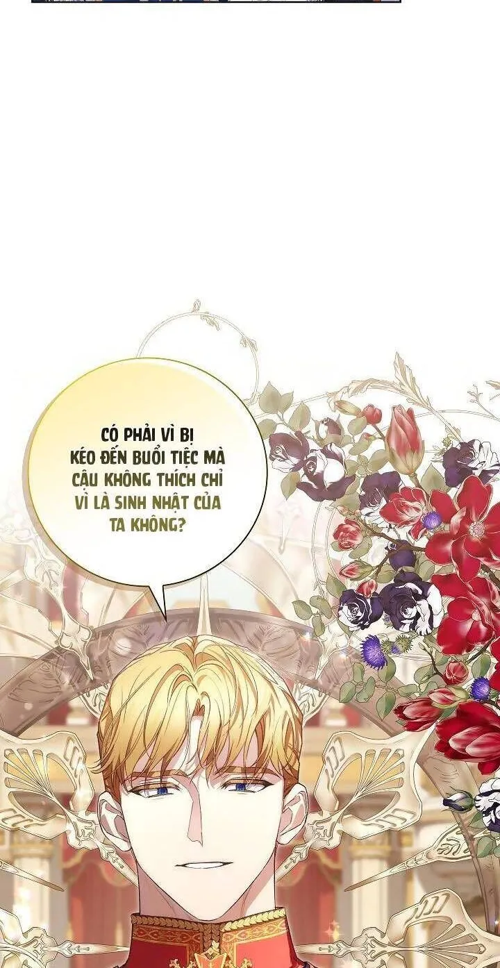 Kẻ Thù Kiếp Trước Của Tôi Là Cha Sao? Chap 24 - Next Chap 25