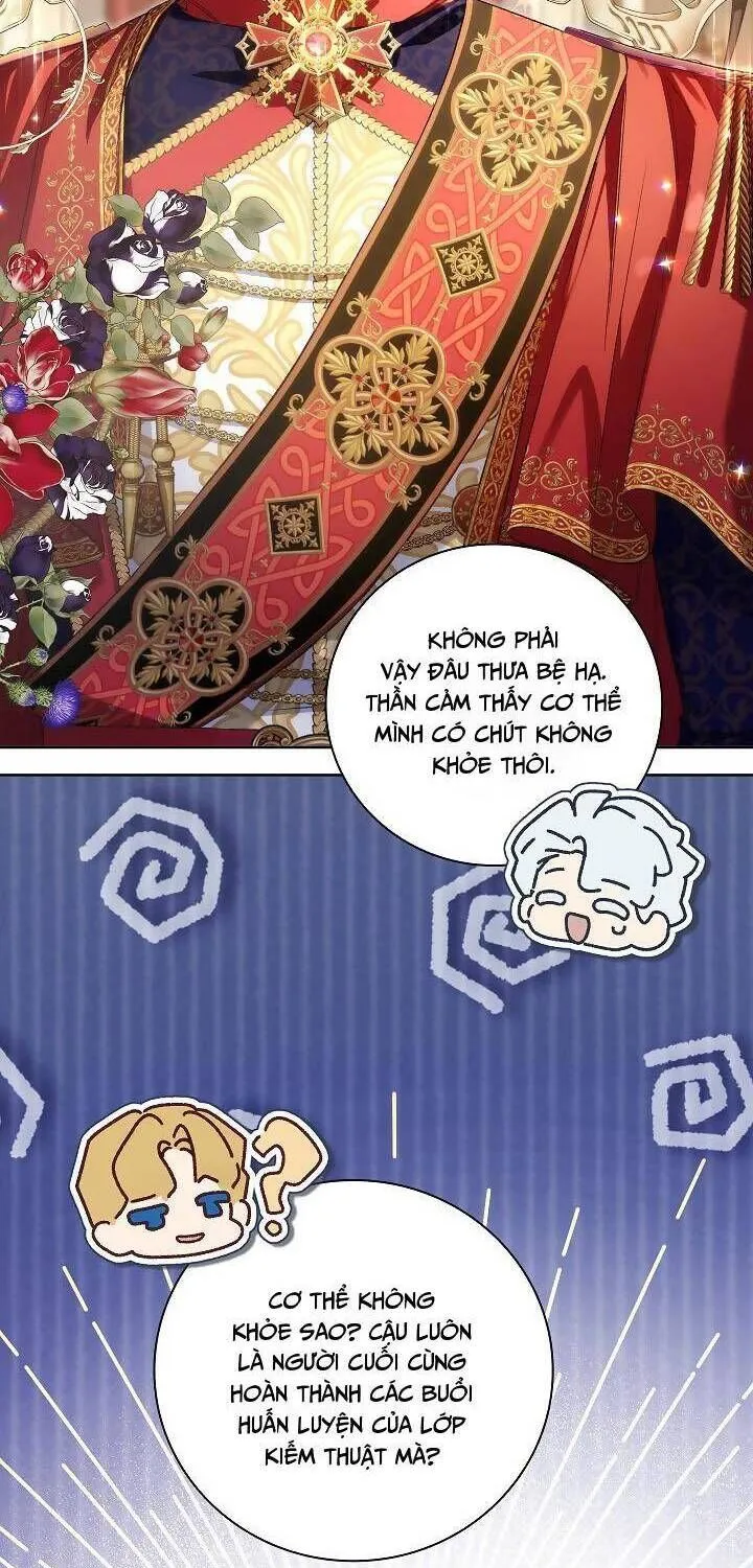 Kẻ Thù Kiếp Trước Của Tôi Là Cha Sao? Chap 24 - Next Chap 25
