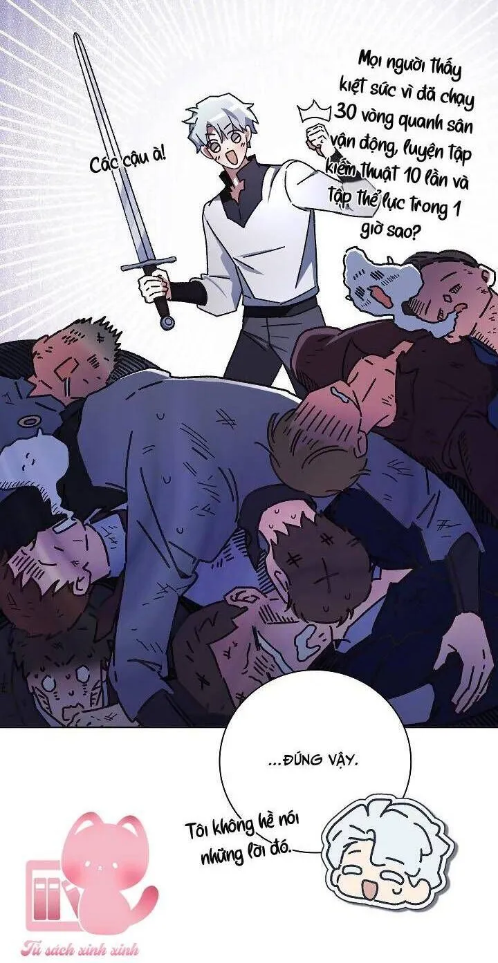 Kẻ Thù Kiếp Trước Của Tôi Là Cha Sao? Chap 24 - Next Chap 25