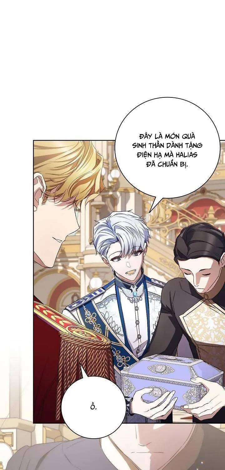 Kẻ Thù Kiếp Trước Của Tôi Là Cha Sao? Chap 24 - Next Chap 25