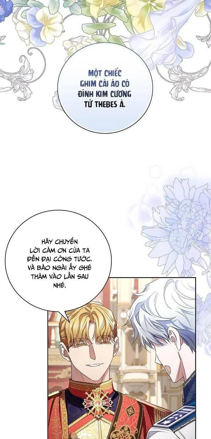 Kẻ Thù Kiếp Trước Của Tôi Là Cha Sao? Chap 24 - Next Chap 25