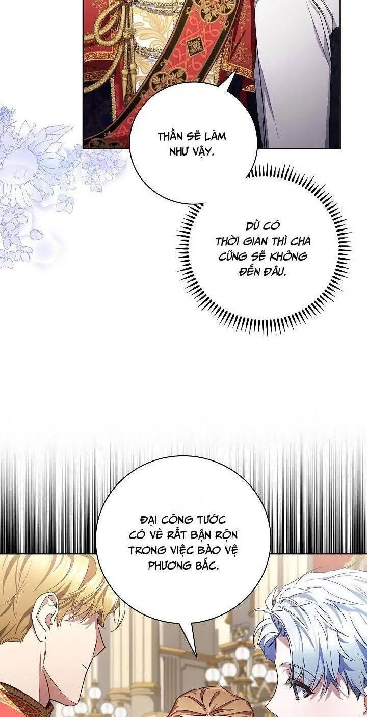 Kẻ Thù Kiếp Trước Của Tôi Là Cha Sao? Chap 24 - Next Chap 25