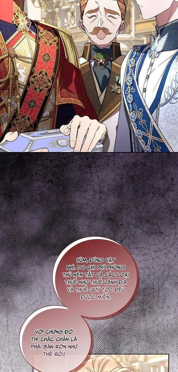 Kẻ Thù Kiếp Trước Của Tôi Là Cha Sao? Chap 24 - Next Chap 25