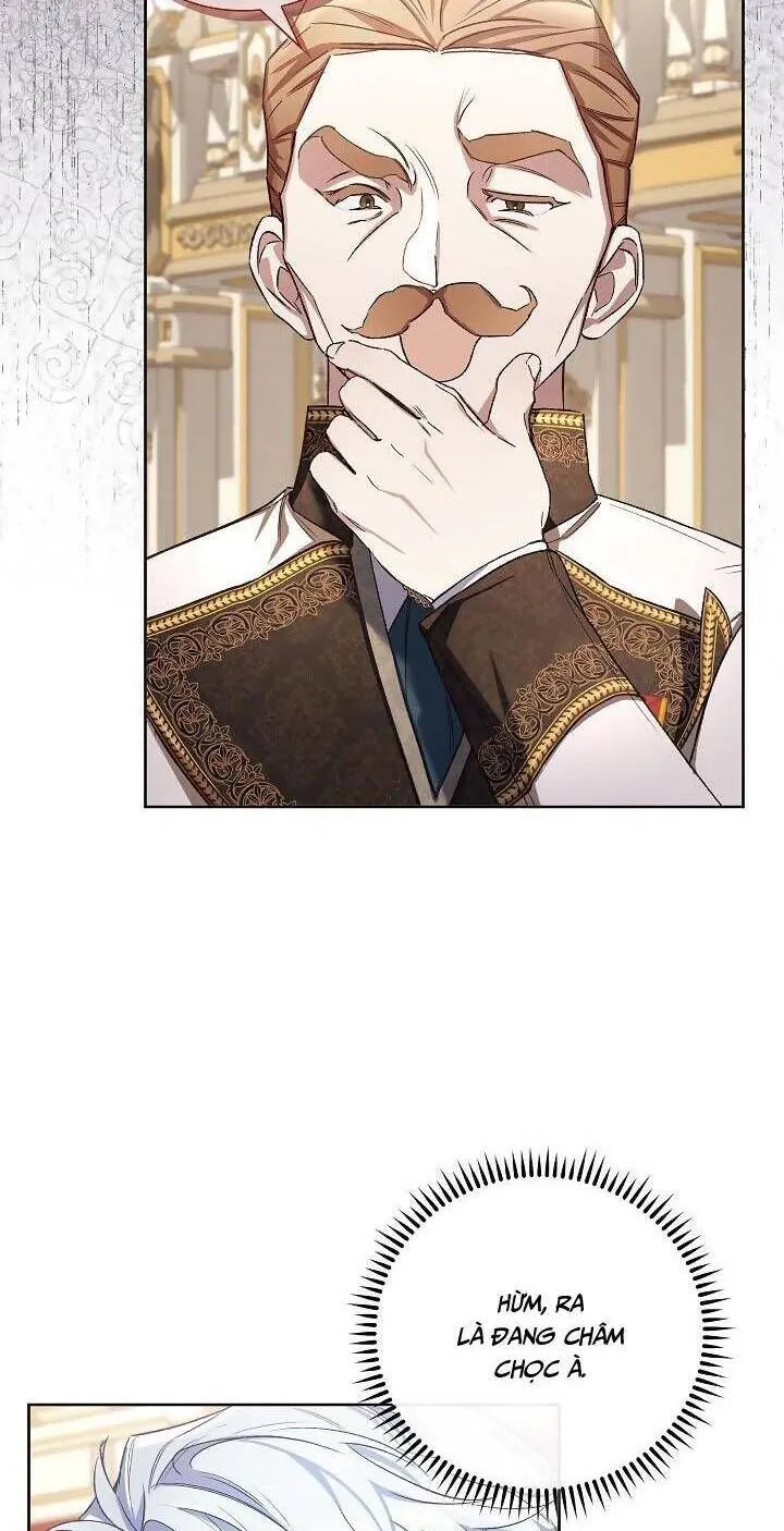 Kẻ Thù Kiếp Trước Của Tôi Là Cha Sao? Chap 24 - Next Chap 25