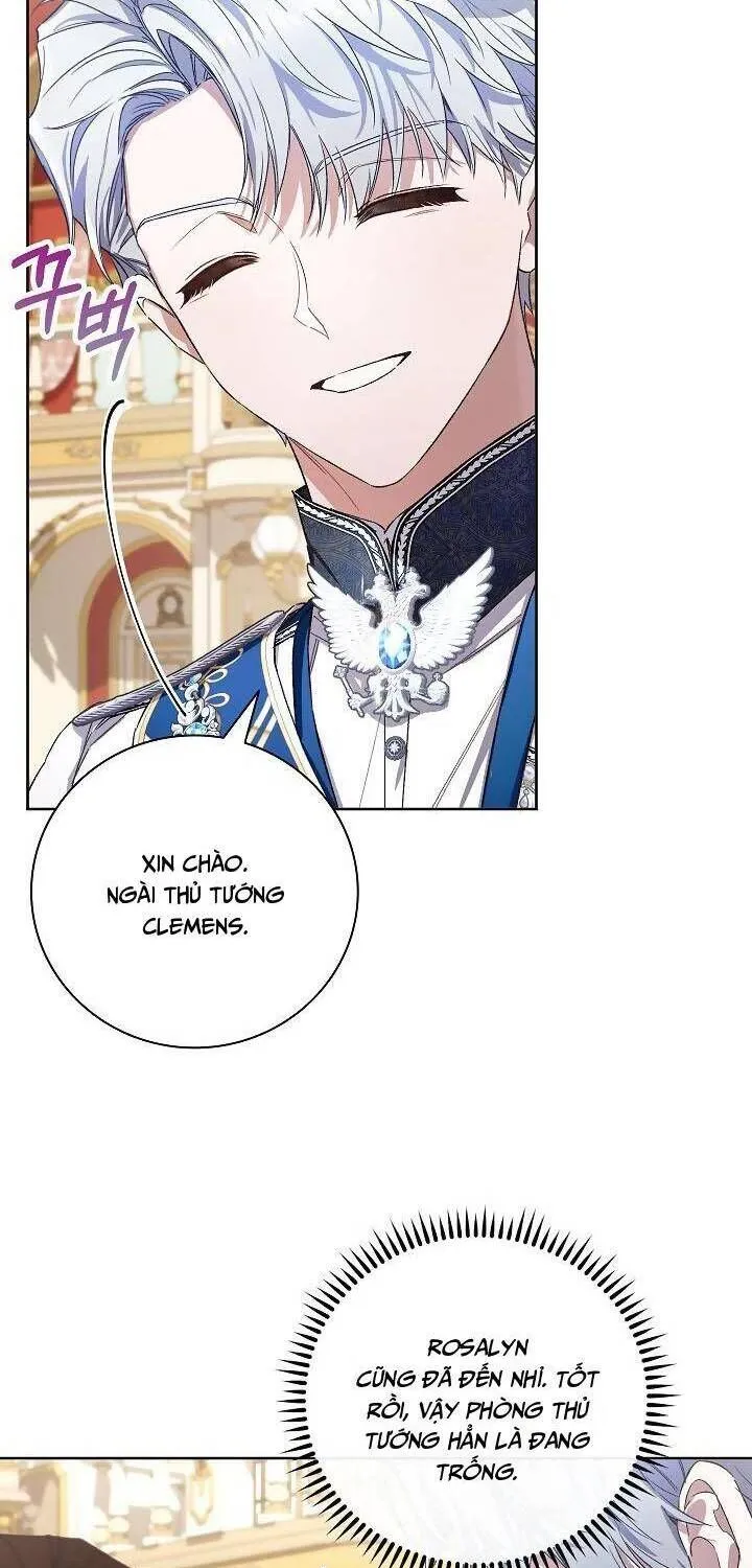 Kẻ Thù Kiếp Trước Của Tôi Là Cha Sao? Chap 24 - Next Chap 25